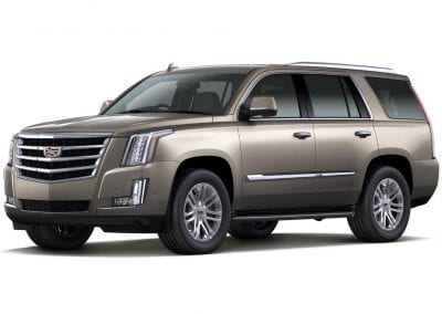 2016 Cadillac Escalade Body Color Bronze Dune
