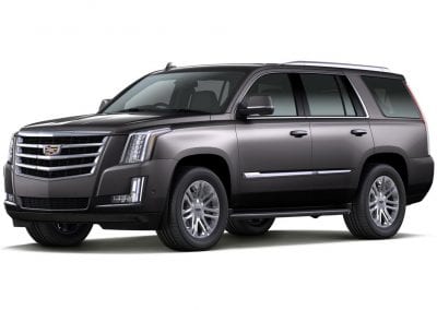 2016 Cadillac Escalade Body Color Dark Granite