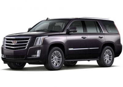 2016 Cadillac Escalade Body Color Midnight Sky