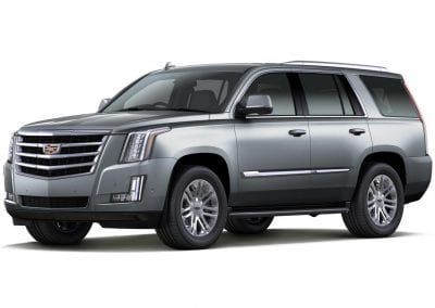 2016 Cadillac Escalade Body Color Satin Steel