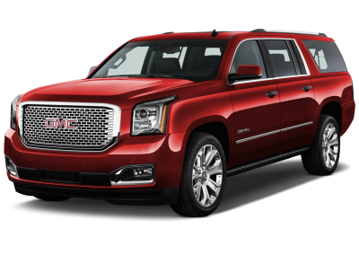 2016 GMC Yukon Body Color Crimson Red
