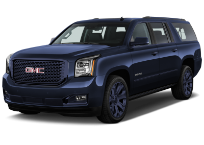 2016 GMC Yukon with Same Body Accents and Wheels