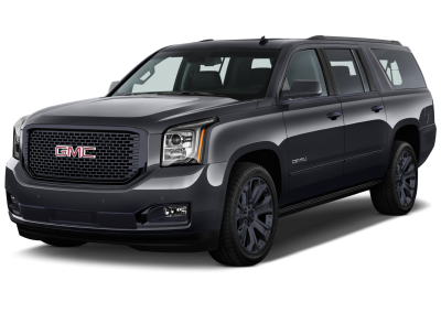 2016 GMC Yukon with Same Body Accents and Wheels