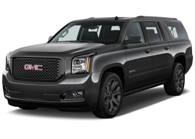 2016 GMC Yukon with Same Body Accents and Wheels