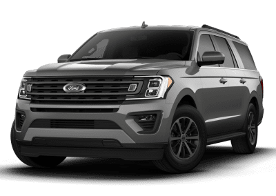 Ford Expedition with Same Body Accents and Wheels