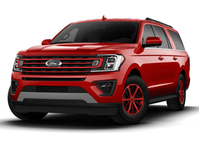 Ford Expedition with Same Body Accents and Wheels