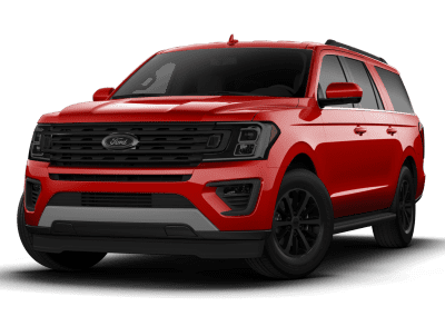 2018 Ford Expedition Blacked out Wheels