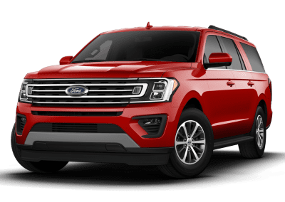 2018 Ford Expeditions Body Color Ruby Red