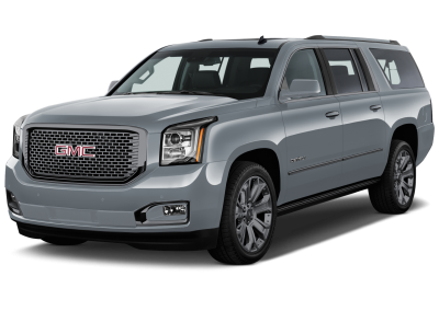 2016 GMC Yukon with Same Body Accents and Wheels