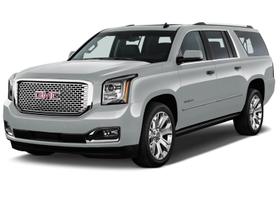 2016 GMC Yukon Body Color Silver