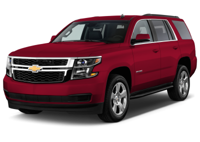 2018 Chevrolet Tahoe Body Color Siren Red