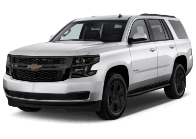 2018 Chevrolet Tahoe Blacked out Wheels