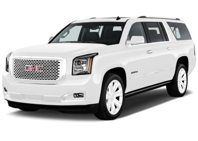 2016 GMC Yukon with Same Body Accents and Wheels