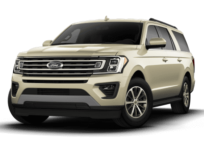 Ford Expedition with Same Body Accents and Wheels