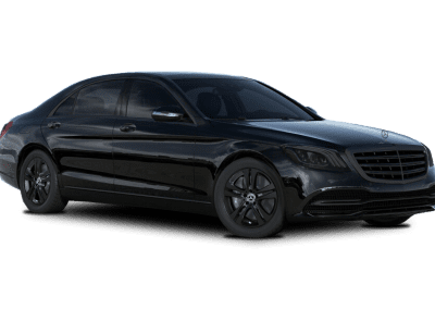 2018 Mercedes-Benz S Class Blacked out Wheels