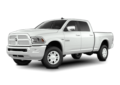 2018 Dodge Ram with Same Body Accents and Wheels