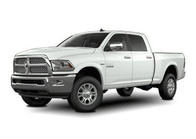 2018 Dodge Ram Body Color Bright White