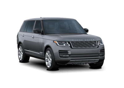 2018 Range Rover Body Color Grey
