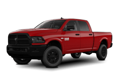 2018 Dodge Ram Blacked out Wheels