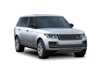 2018 Range Rover with Same Body Accents and Wheels