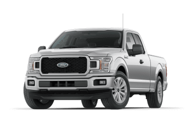 2018 Ford F150 with Same Body Accents and Wheels
