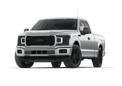 2018 Ford F150 Blacked out Wheels