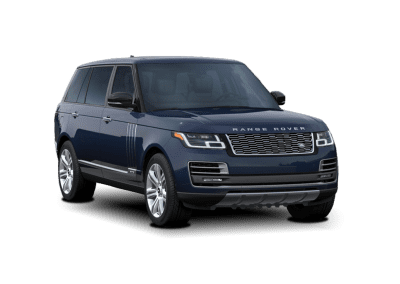 2018 Range Rover Body Color Loire Blue