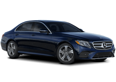 2018 Mercedes-Benz E Class Body Color Luna Blue