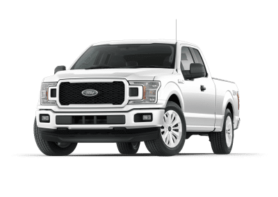 2018 Ford F150 with Same Body Accents and Wheels