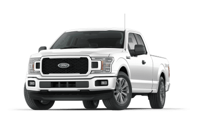 2018 Ford F150 Body Color Oxford White