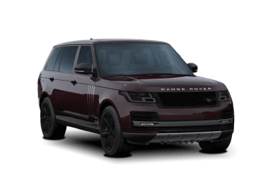 2018 Range Rover Blacked out Wheels