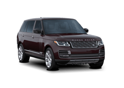2018 Range Rover Body Color Rossello Red
