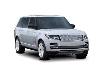 2018 Range Rover with Same Body Accents and Wheels
