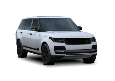 2018 Range Rover Blacked out Wheels